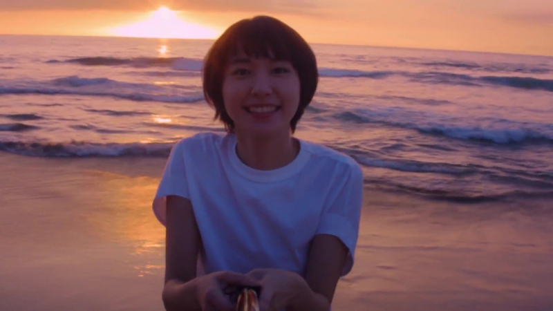 [cm] aragaki yui gmo「life is going on」fx 30sec