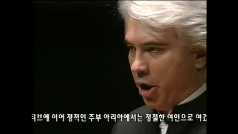 Dmitri hvorostovsky “ei fugge! oh gioia inseprimibile“in stiffelio by verdi