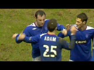 Charlie adam vs dundee utd 2007