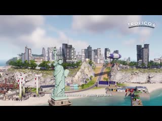 Tropico 6 – release trailer (eu)