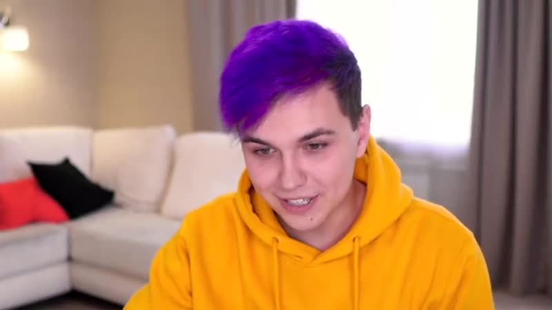 Реакция на скрытые видео 😱милс кел