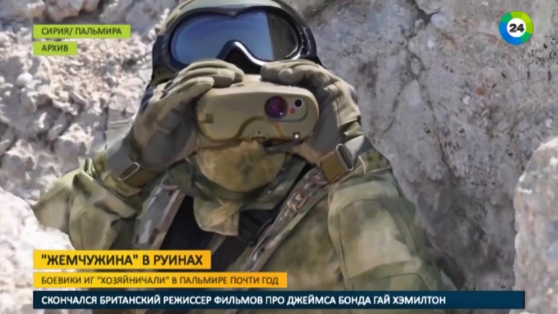 Как освобождали и восстанавливают пальмиру