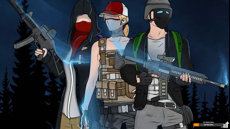 Катаем в call of duty warzone 18+
