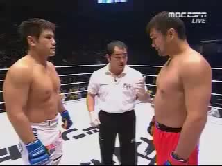 Hidehiko yoshida vs sanae kikuta