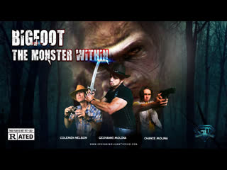 Бигфут монстр внутри (2022) bigfoot the monster within