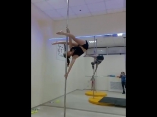 Исаенко саша, pole fly