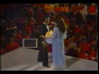 George benson & lynda carter stand by me