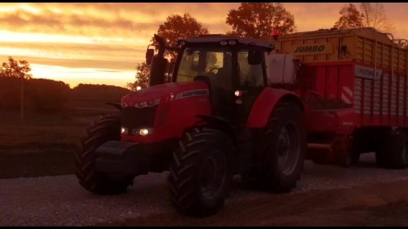 Подвоз сырья