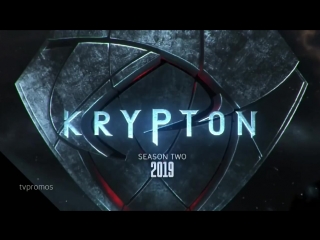 Krypton season 2 teaser promo (hd)