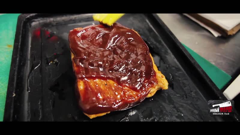 Ребра в полном фарше