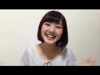 160804 showroom sasaki mirei (佐々木美玲) けやき坂46（ひらがなけやき）