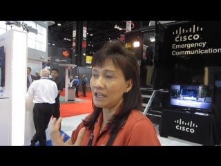 Кэтлин нгуен демонстрирует actionpacked и cisco конца в конец medianet управление