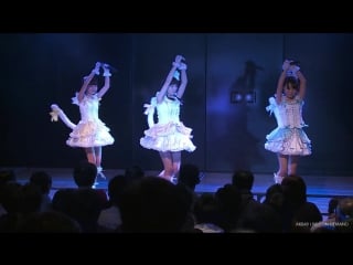 Op tenshi no shippo [ayu yamabe, kira takahashi, rei nishikawa, akb48 b7 261215 shonichi]