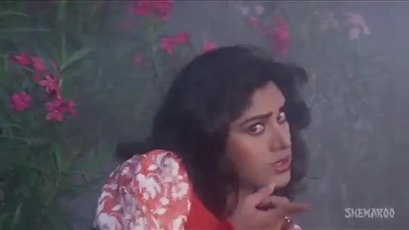 Aag lag jaaye amitabh bachchan, meenakshi seshadri, jackie shroff akayla alka yagnik