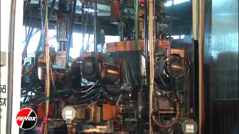 Fenox automotive components производитель автозапчастей