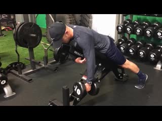 Nhl chad ruhwedel summer 2016 training montage
