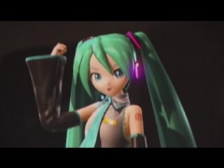 Chouchou p feat hatsune miku hm? ah, yes (hatsune miku live party, 2012)