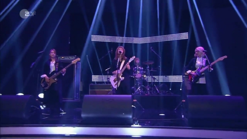 Scandal willst du mit mir gehn + 99 luftballons (live nena show)