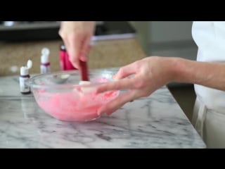 Rose water macarons byron talbott
