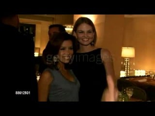 Jennifer morrison @ amaury nolasco & friends golf classic dinner at bahia beach #2