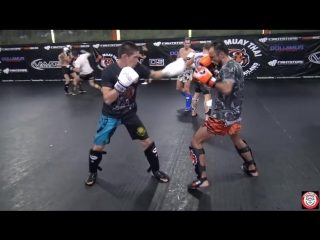 Нурсултан касымханов vs анвар бойназаров в tiger muay thai