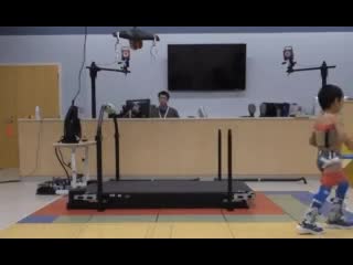 Экзоскелет для детей