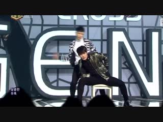 크로스진 용석 black or white 자극하지마 모음 ⁄ cross gene yongseok black or white compilation
