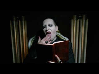 Marilyn manson say10 (snippet)