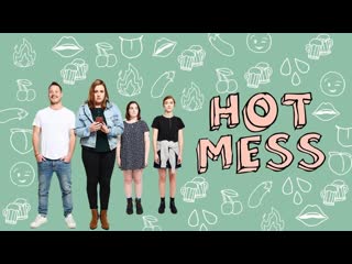 Полный бардак (2018) hot mess