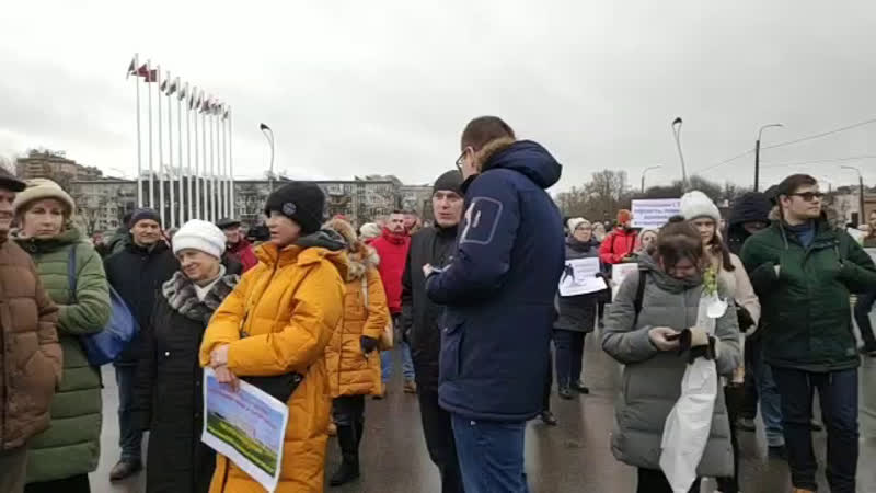 Митинг в спб за сохранение скк и сквера вокруг, делитесь трансляцией с друзьями!!!