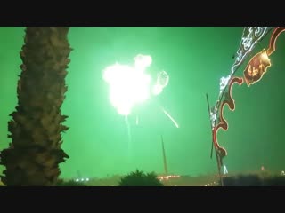 World's biggest firework ever (malta 2016)