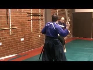 Ogawa ryu 鎖鎌 kusarigama another view shidoshi jordan augusto youtube (360p)