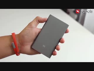 Внешний аккумулятор xiaomi mi power bank 2s 10000mah