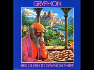 Gryphon red queen to gryphon three [1974] [full album]