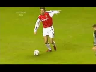 Denis bergkamp super goal!!!