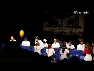 `fancam` 150524 | bangtan @ apgujeong fansign