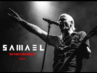 Samael the truth is marching (live in moscow) hd