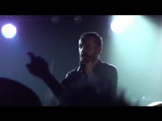 Paradise lost soul courageous, live at debaser slussen 2012