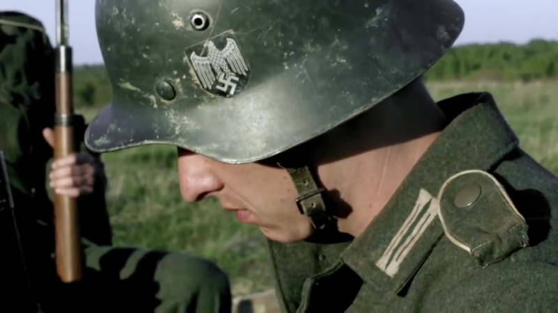Порно немецкие военные фильмы