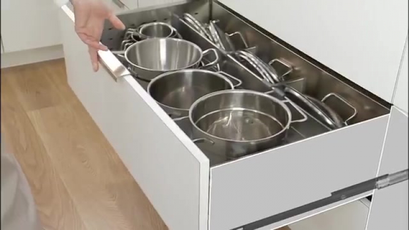 Фурнитура blum выдвижные ящики tandembox