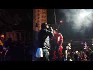 Griselda records (westside gunn, benny the butcher, conway the machine) the almighty tour