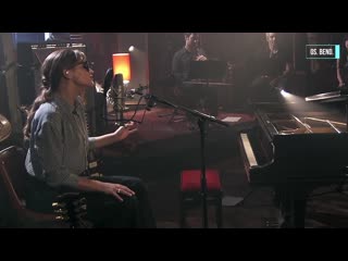 Melody gardot au chateau d'herouville