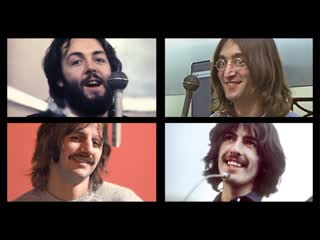 Бонусный стрим к трансляции the beatles get back