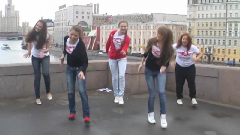 Dance4life & jukebox trio