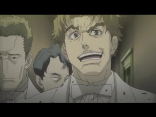 Baccano! lad and vino gangsta sexy