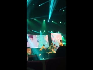 [160827][astro 2016 mini live thankx aroha] astro morning call