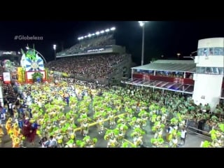 Acadêmicos do tucuruvi sp carnaval 2018 desfile completo