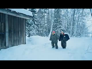 Столичные росгвардейцы сняли новогоднюю сказку