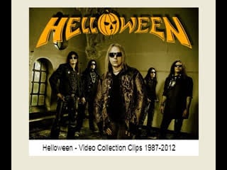 Обморок, helloween, video collection clips (1987 2012) жанр power metal