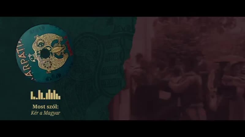 Kárpátia kér a magyar no 2 (bujdosók ii'2019)